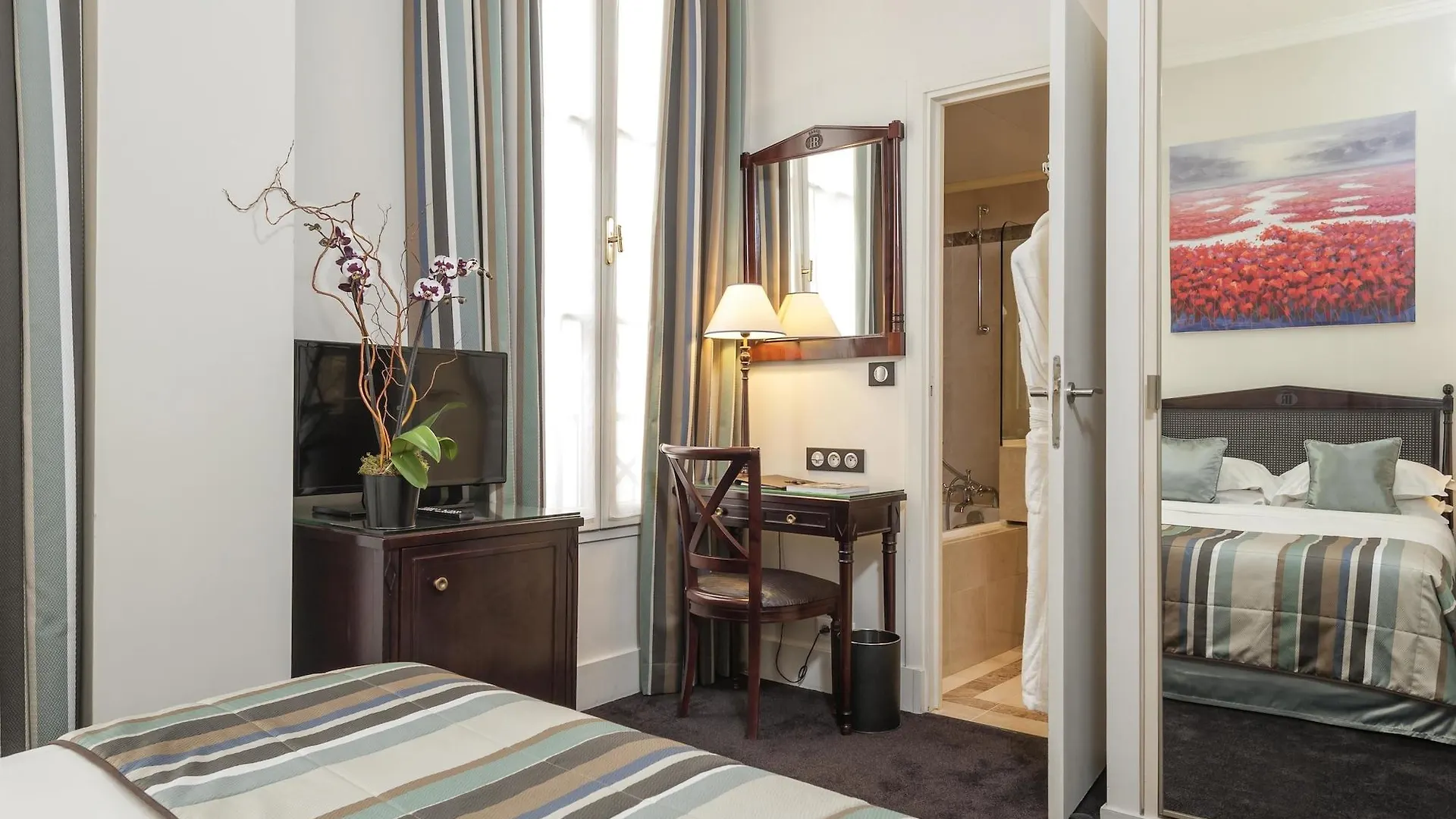 Royal Saint Honore Louvre Hotel Paris