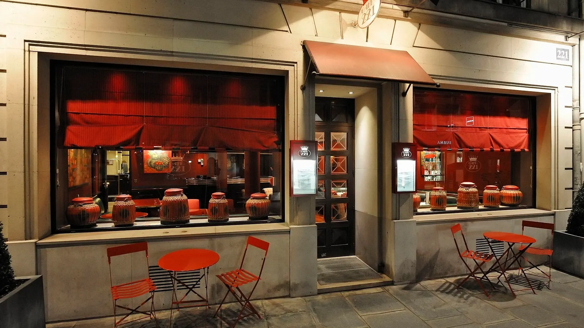 Hotel Royal Saint Honore Louvre 4*