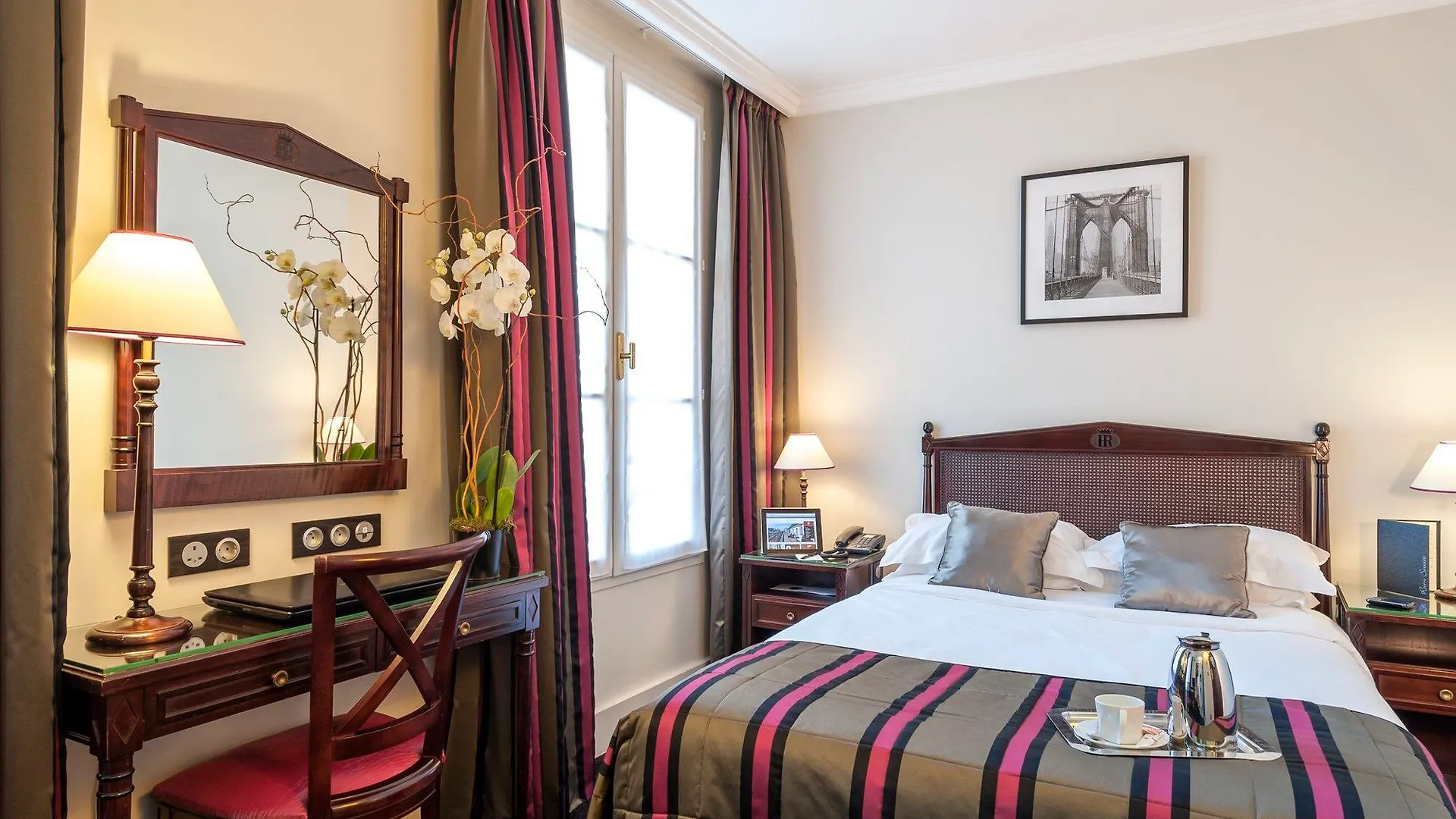 Hotel Royal Saint Honore Louvre Paris