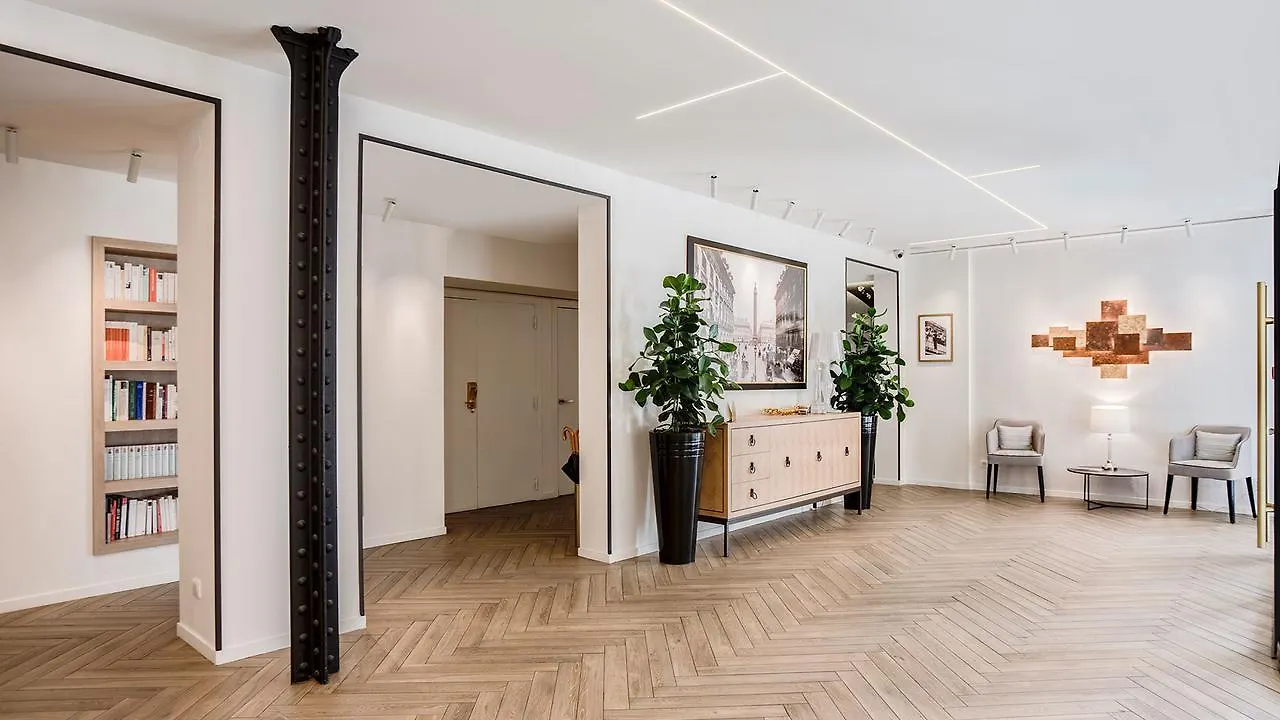 Royal Saint Honore Louvre Hotel Paris