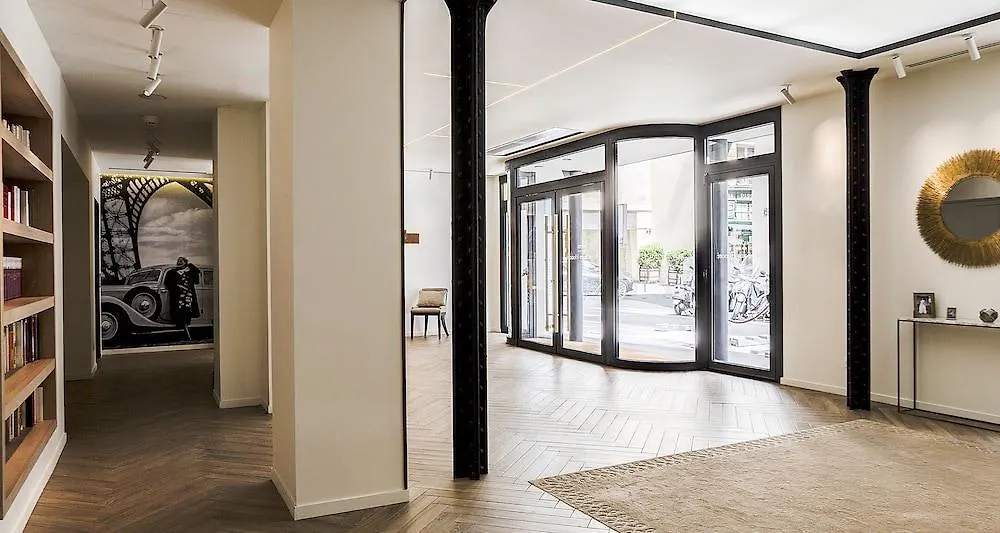 Hotell Royal Saint Honore Louvre 4*