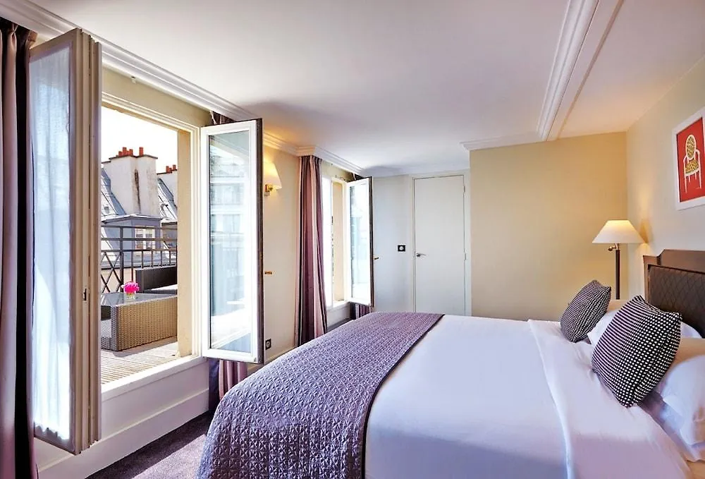 Royal Saint Honore Louvre Hotell