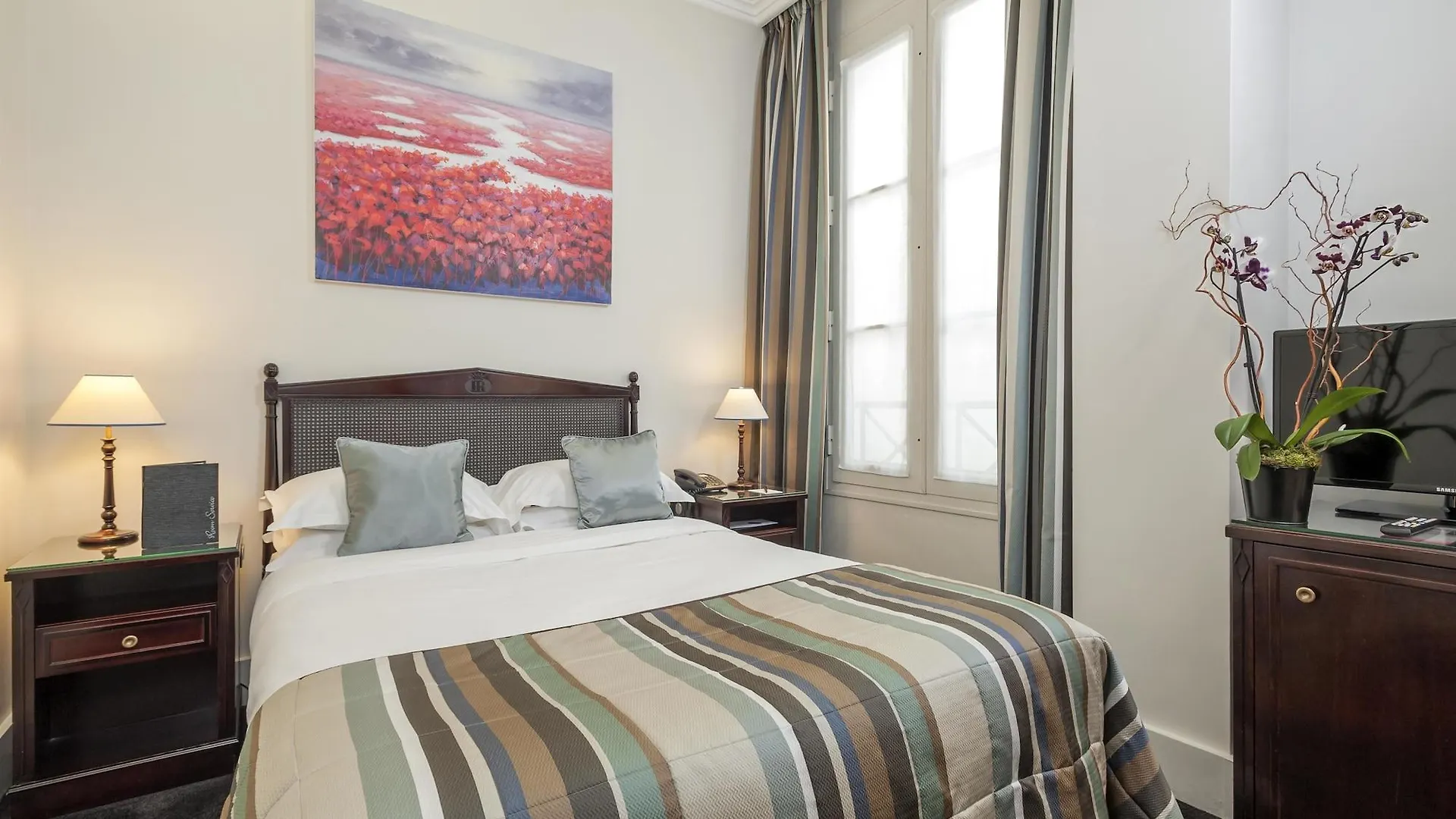 Hotell Royal Saint Honore Louvre 4*