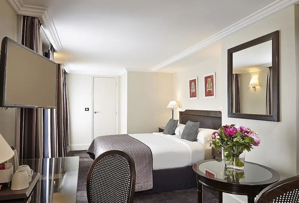 Hotell Royal Saint Honore Louvre