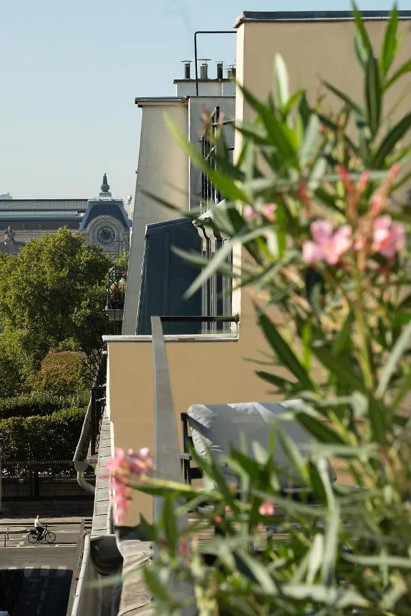 Hotell Royal Saint Honore Louvre Paris