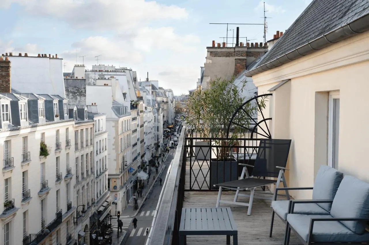 Royal Saint Honore Louvre 4* Paryż