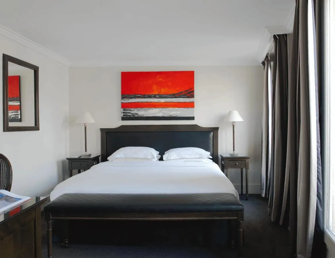 Royal Saint Honore Louvre Hotell