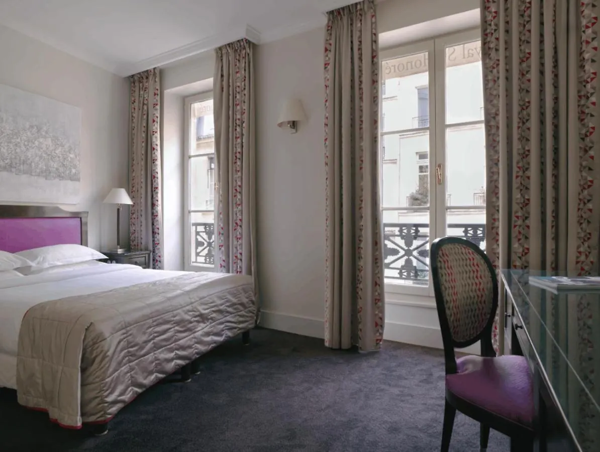 Royal Saint Honore Louvre Hotell