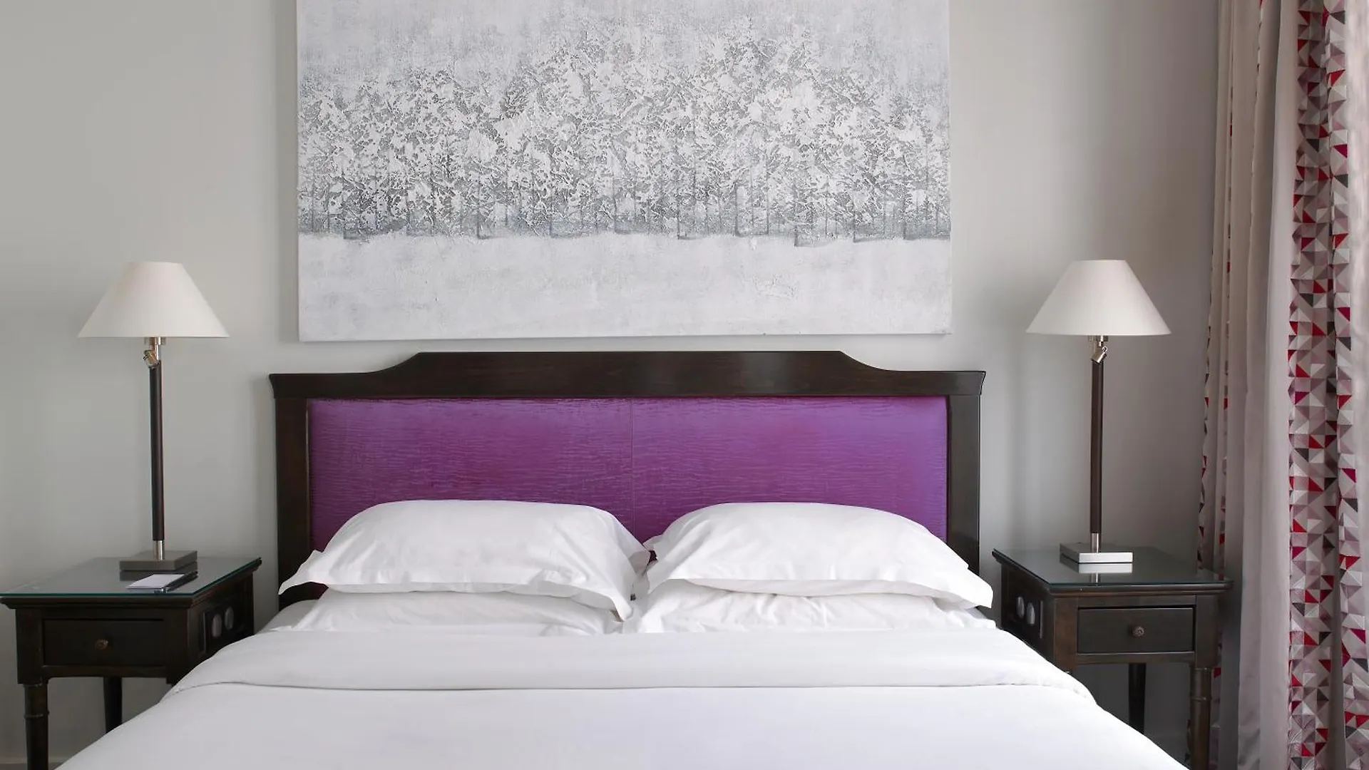 Hotell Royal Saint Honore Louvre Paris