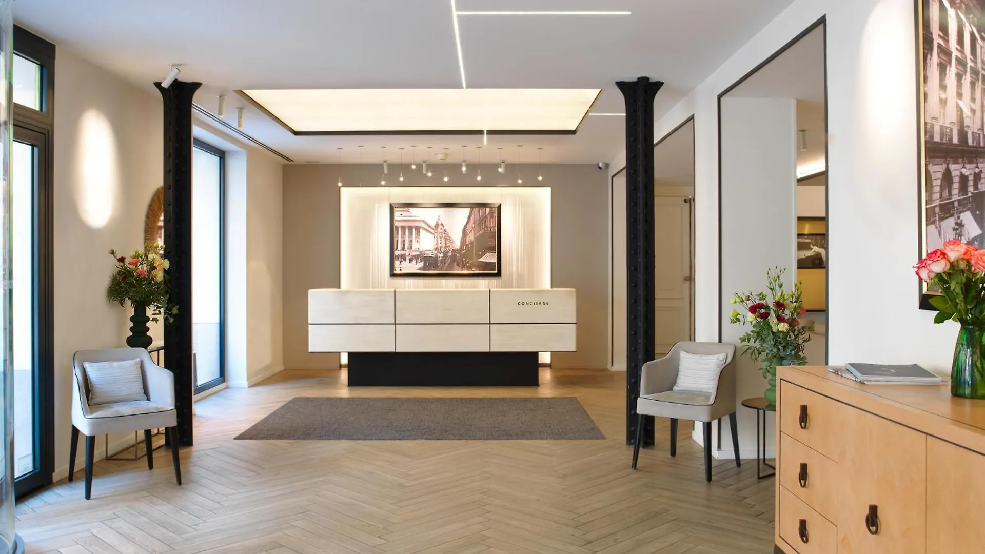Hotel Royal Saint Honore Louvre 4*