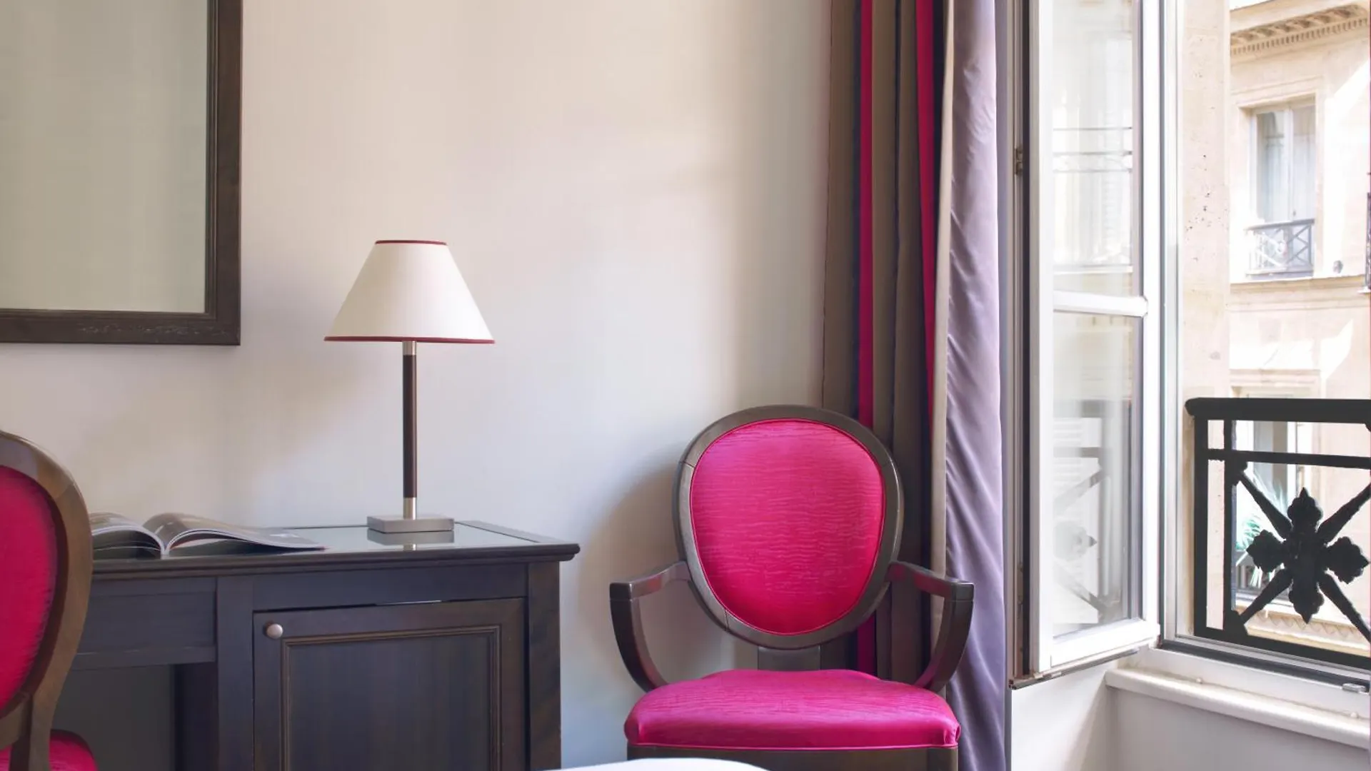 Royal Saint Honore Louvre Hotell Paris