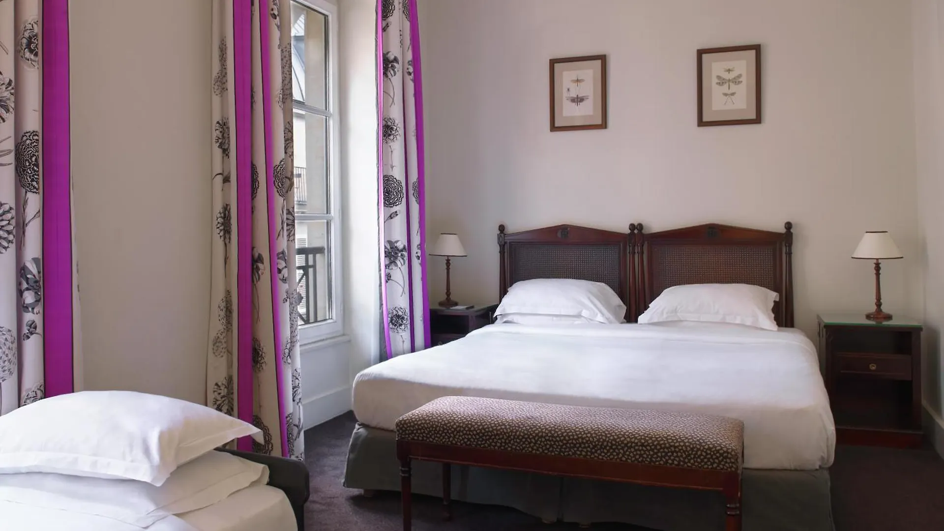 Royal Saint Honore Louvre Hotell 4*