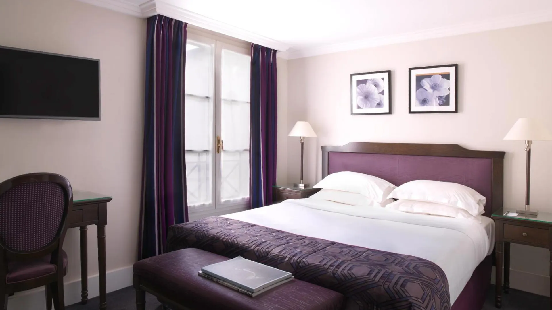 Royal Saint Honore Louvre Hotell