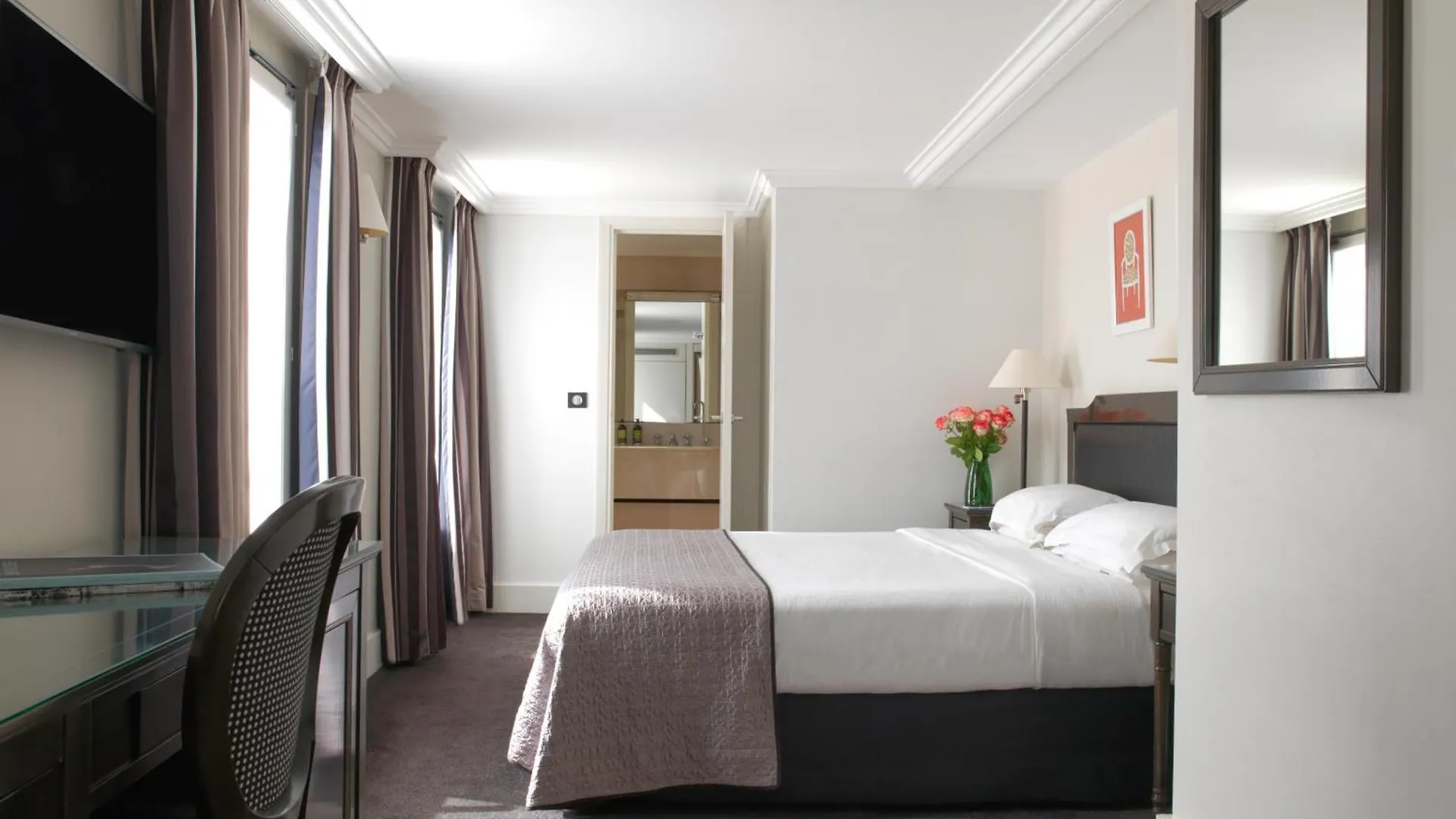 Hotell Royal Saint Honore Louvre Paris