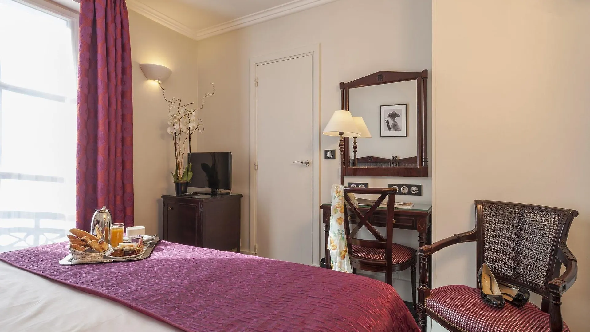 Royal Saint Honore Louvre Hotell 4*