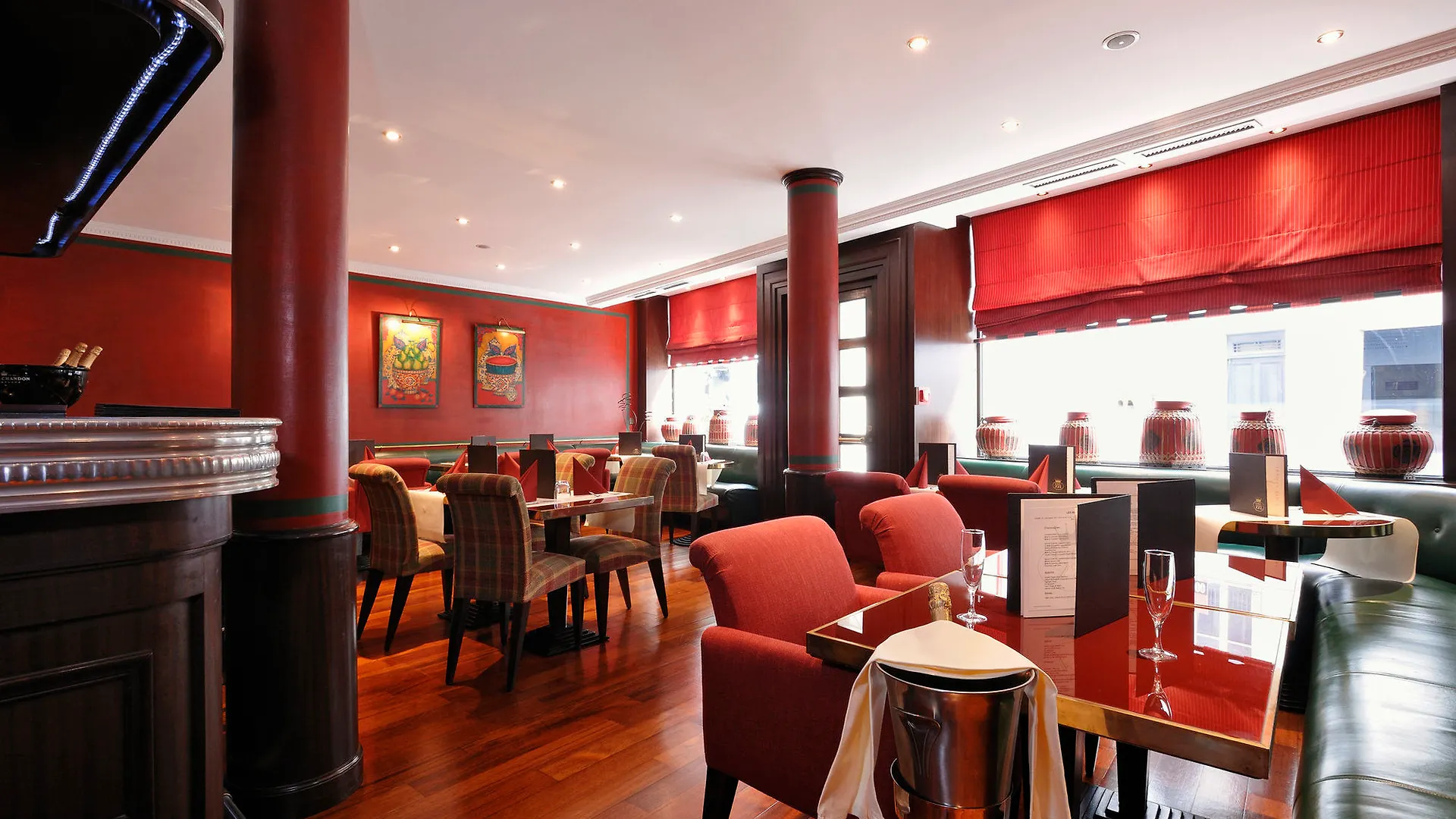 Hotell Royal Saint Honore Louvre Paris