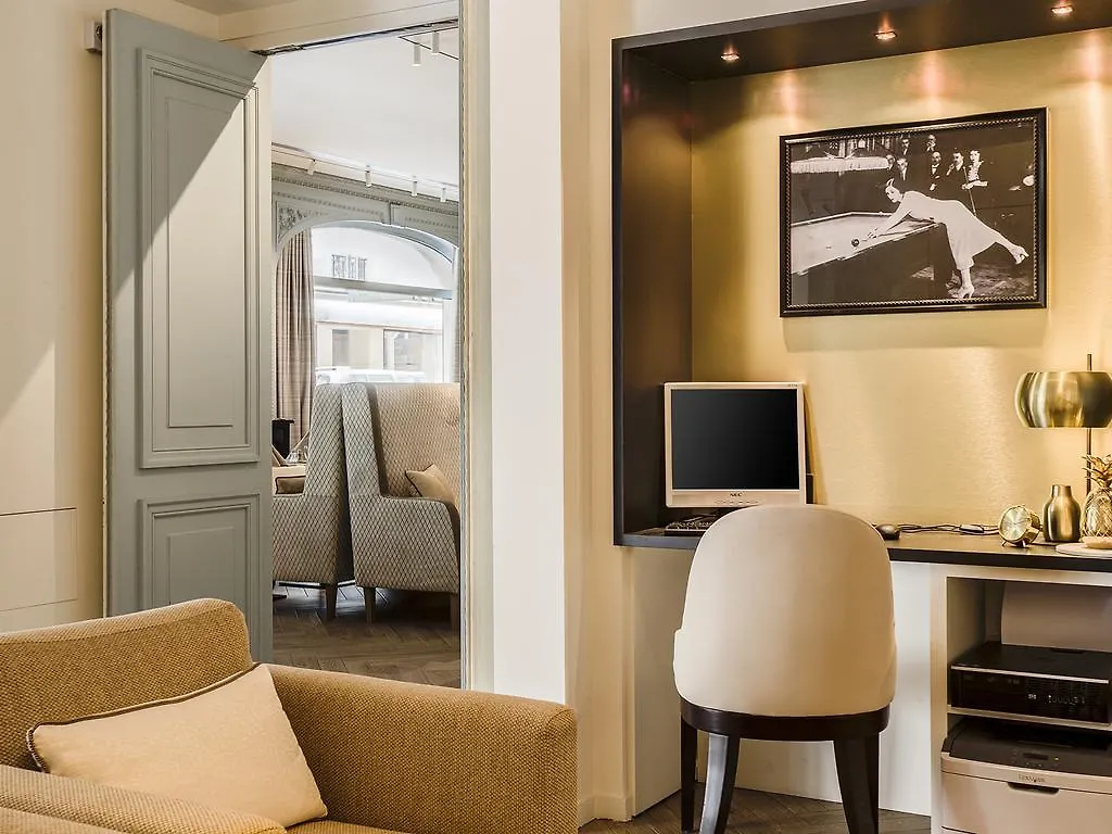 Royal Saint Honore Louvre Hotell