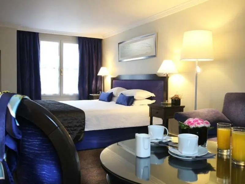 로열 세인트 오노르 루브르 4* 파리