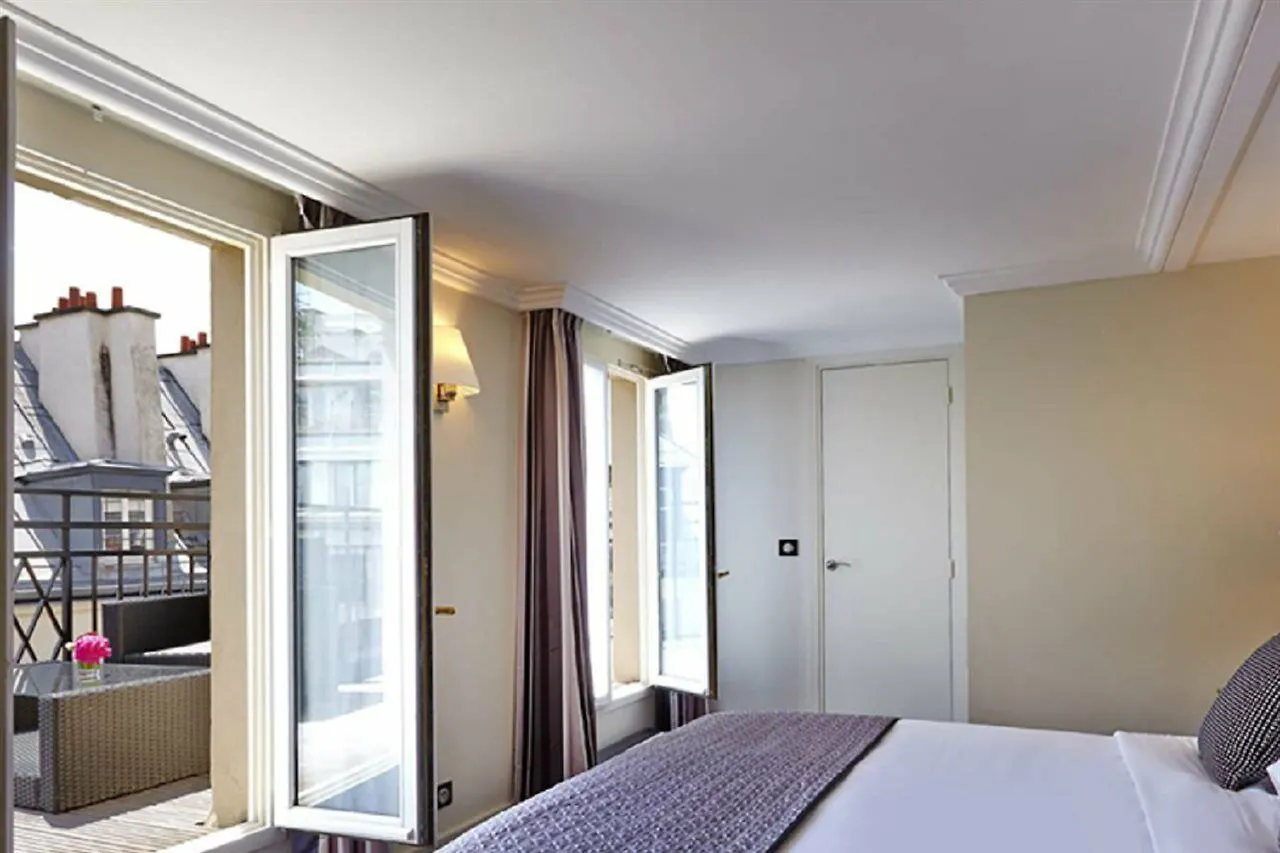 Hotel Royal Saint Honore Louvre