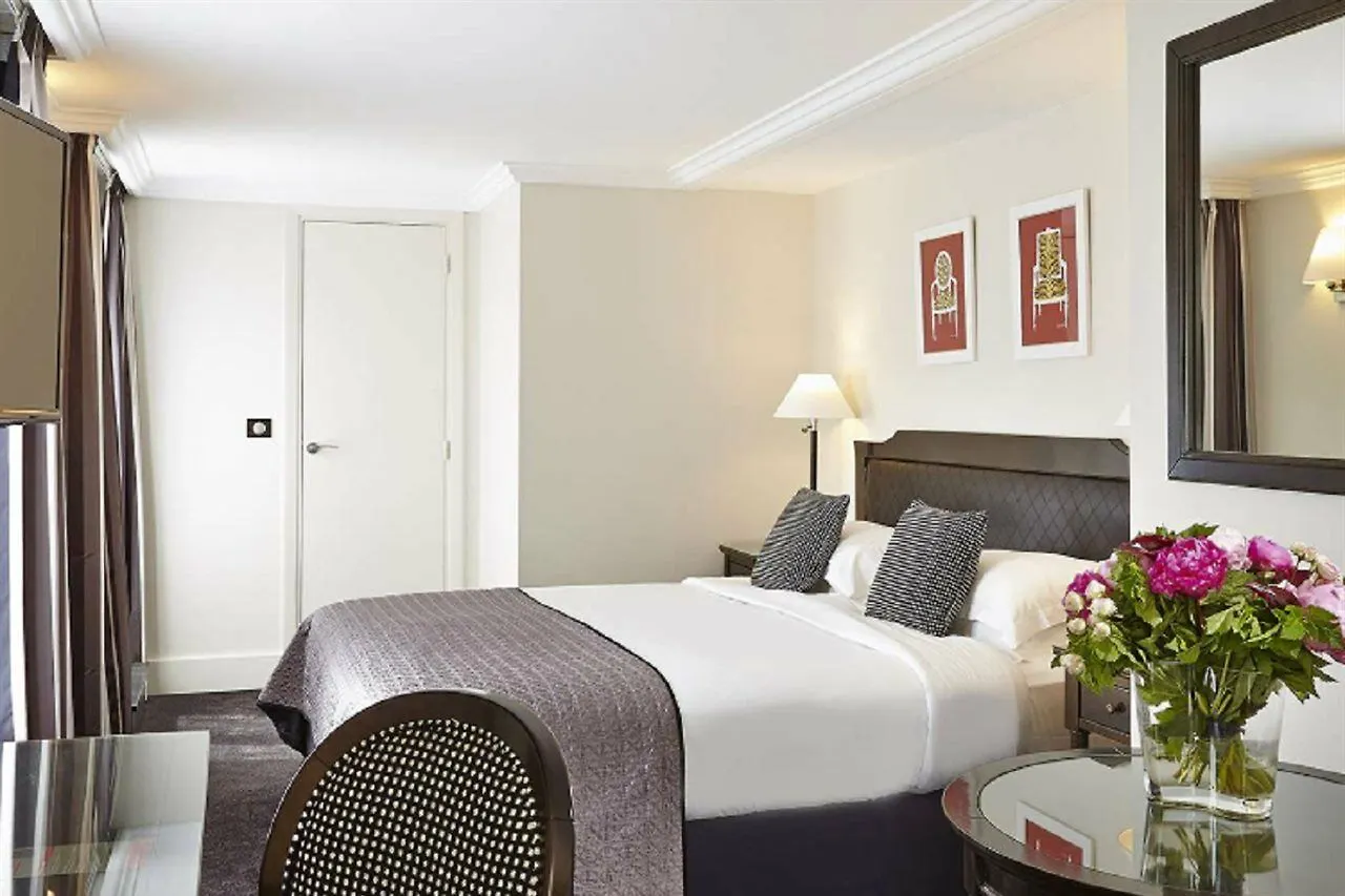 Royal Saint Honore Louvre Hotell 4*