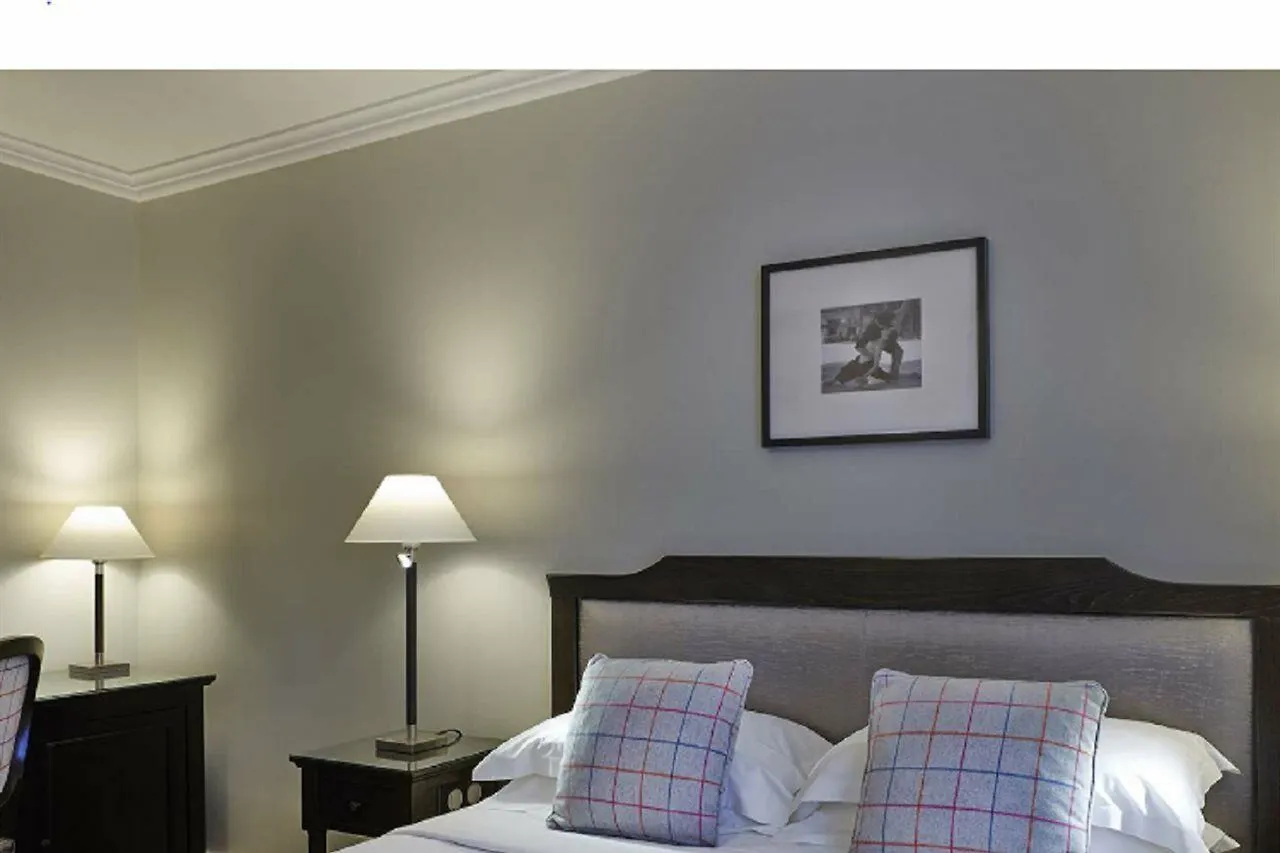 Hotell Royal Saint Honore Louvre Paris