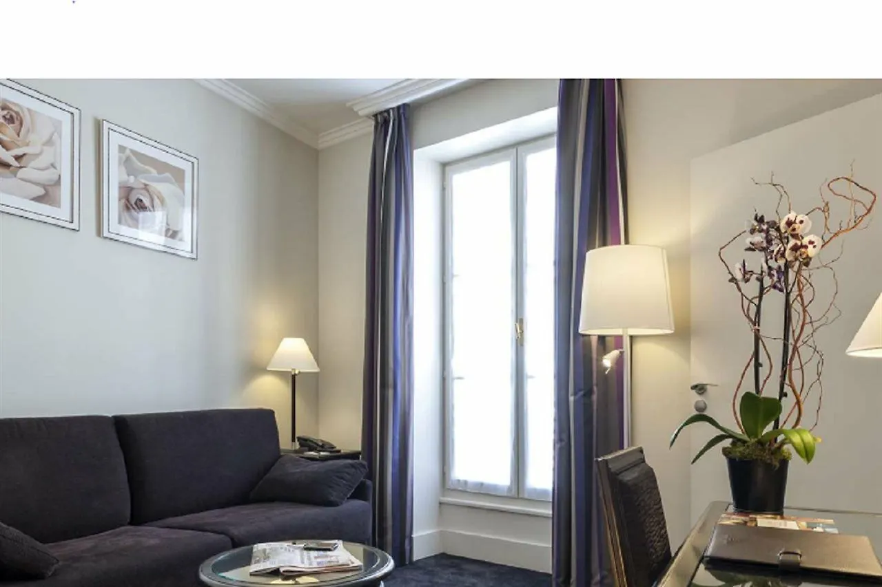 Hotell Royal Saint Honore Louvre Paris