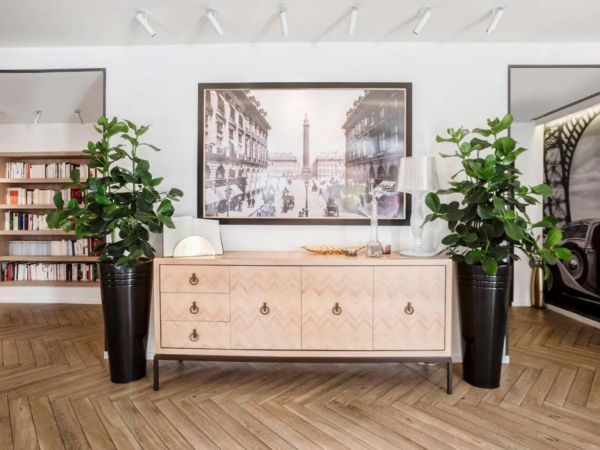 Royal Saint Honore Louvre 4* Παρίσι