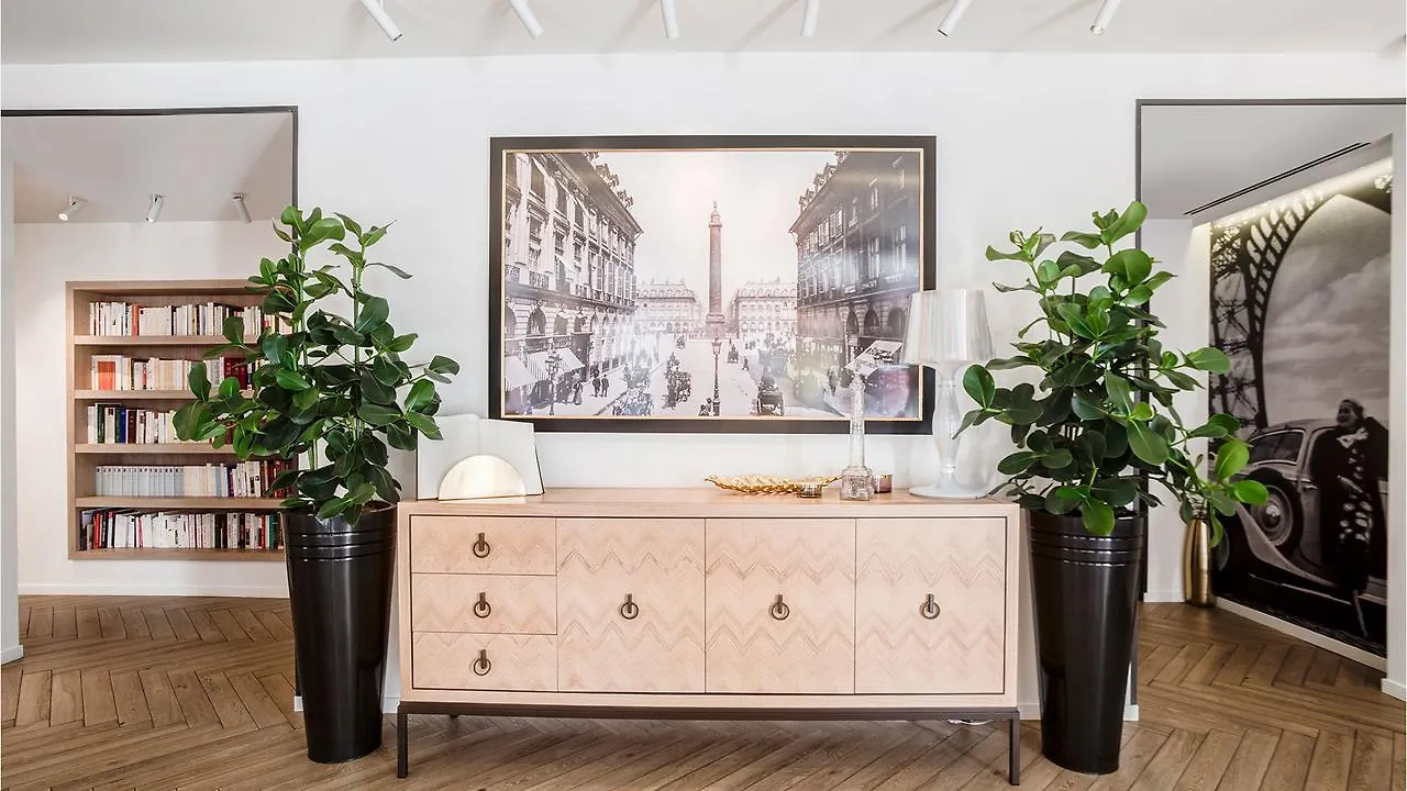 Royal Saint Honore Louvre 4* Παρίσι